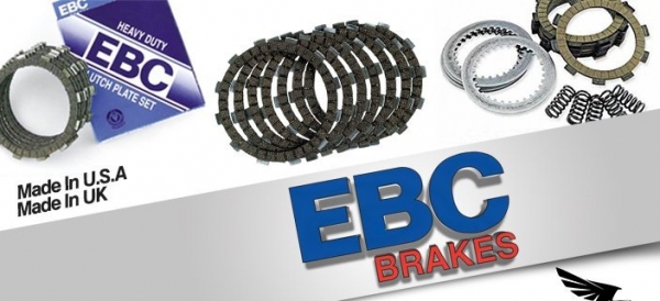 EBC CK5595 2003-2011 KTM 250 EXC debriyaj balatası