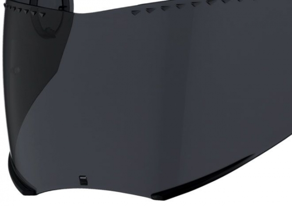 Schuberth C3 / S2 / C3 Pro Ön Siyah Vizör (SV1)
