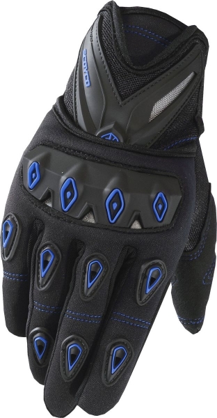 Scoyco MC10 Yazlık Korumalı Eldiven