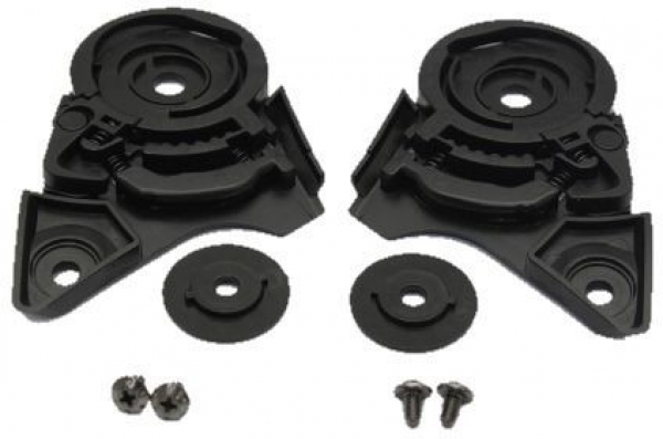 Shoei CNS-1 Yan Cam Vida Seti (GT-AiR - GT-AiR 2 - Hornet ADV)