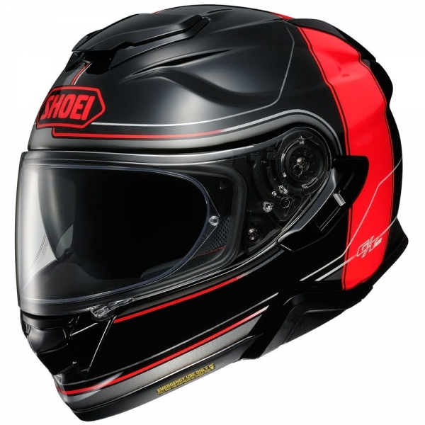 Shoei GT-Air 2 Crossbar TC-1 Kapalı Kask