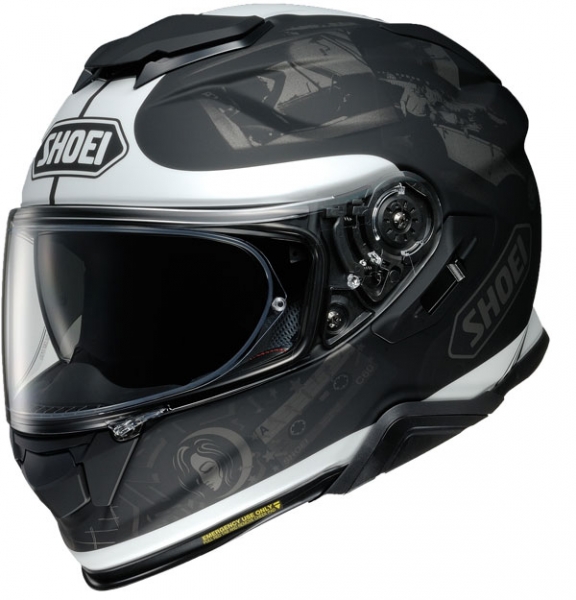 SHOEI GT-AIR 2 REMINISCE TC-5 KASK