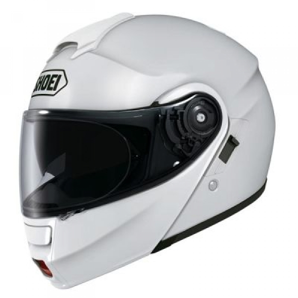 SHOEI NEOTEC BEYAZ KASK