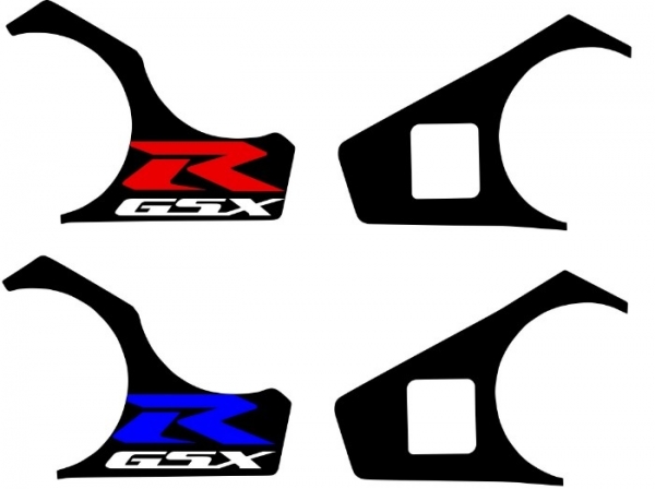 Suzuki Gsxr 1000 2009-16 Gidon Pad-Mesnet Pedi