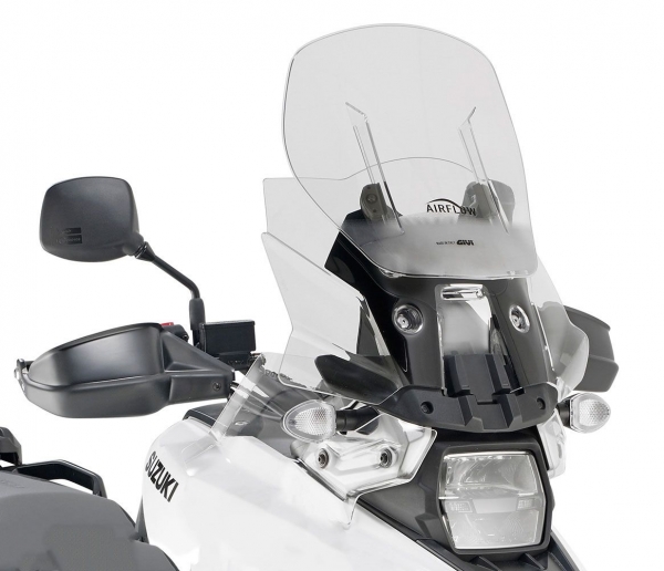 Suzuki V-Strom 1050 (2020) Asansörlü Ön Cam (Givi AF3117)