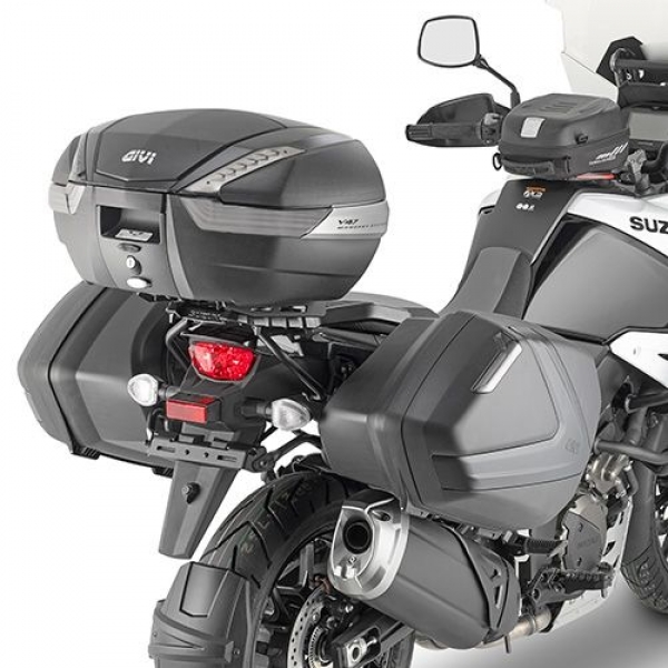 Suzuki V-Strom 1050 (2020) Yan Çanta Taşıam Demiri (Givi PLX3117)