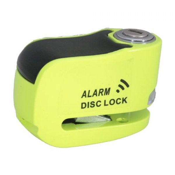 SXP MDA02 Alarmlı Disk Kilidi 110 Desibel (5 mm) + Hatırlatma Kablosu