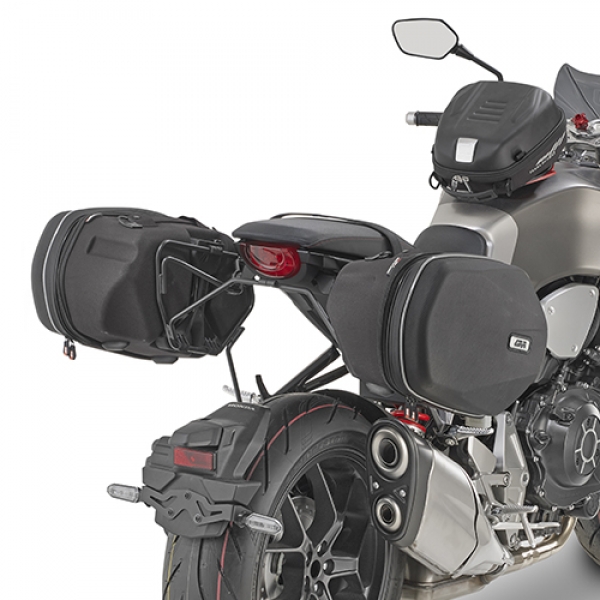 GIVI TE1165 HONDA CB 1000 R (18-20) YAN KUMAŞ ÇANTA TAŞIYICI