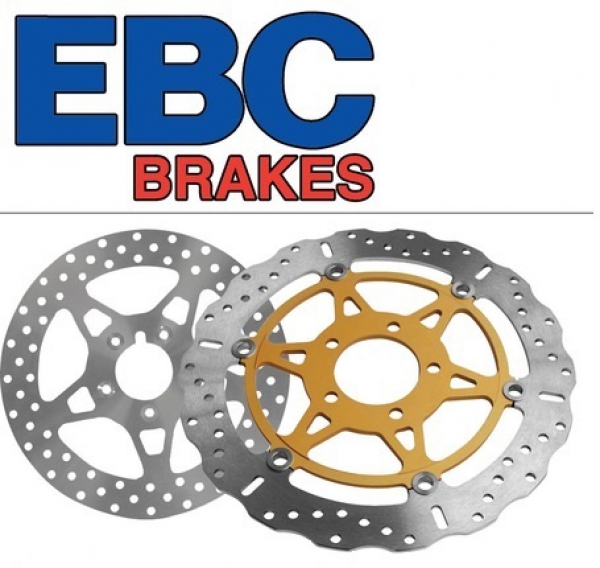 2011-2013 Honda CBR 250 R arka fren diski EBC VR1004