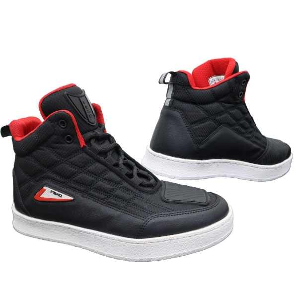 Vexo City Bot (Siyah-Beyaz