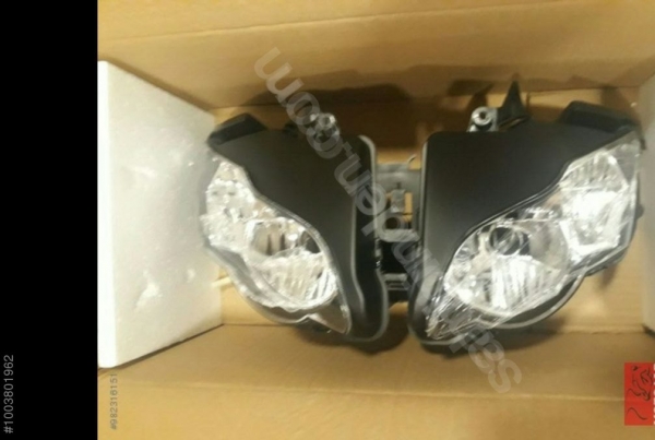 honda 1000rr 1000 rr ön far 2008 2011