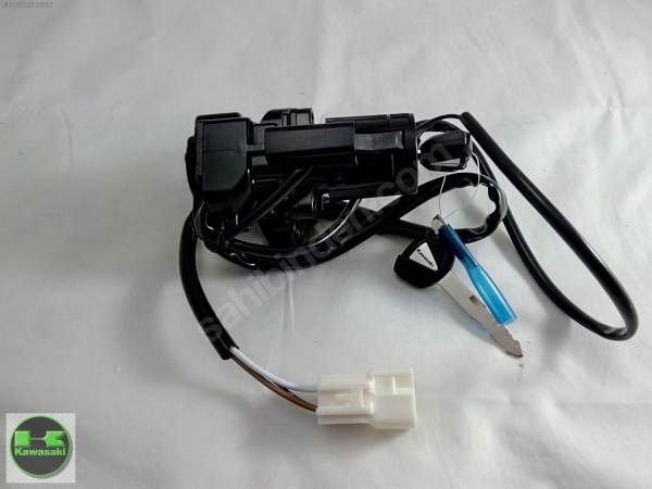 10-13 kawasaki z 1000 kontak seti z1000 kontak seti sıfır orıjınaldir