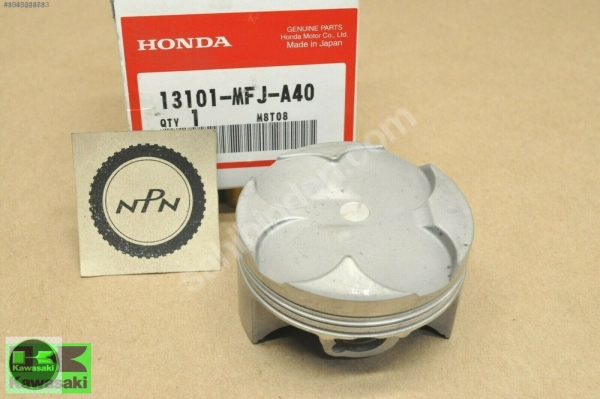 13101-MFJ-A40 CBR 600RR PİSTON CBR 600 RR PİSTON 07-17 BOŞ PİSTON FİYATIDIR