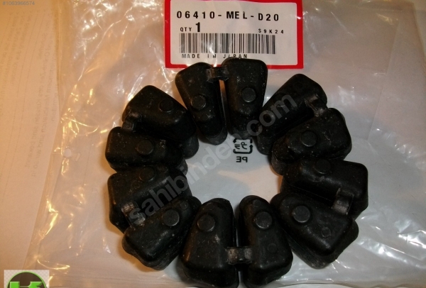 06-20 honda cbr 1000 rr dişli takozu cbr 1000 rr kaplin takozu  06410-mel-d20