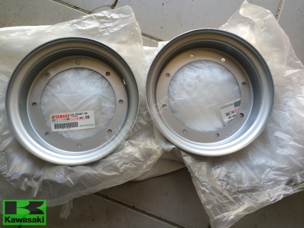 YAMAHA CHAPPY JANT LB 50 JANT LB 70 LB 80 JANT SIFIR ORIJINAL