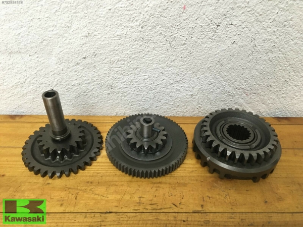 06-10 ZX10 MARŞ RUBLESİ ZX-10R MARŞ RUBLESİ ZX-10 R MARŞ KAVRAMA 2.EL