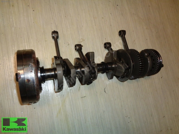 98-03 YAMAHA FZS 600 KRANK FAZER 600 KRANK SORUNSUZ MUAYER