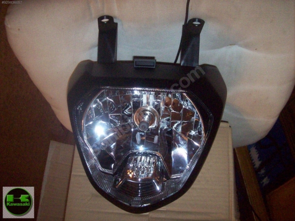 yamaha mt 07 ön far mt07 ön far sıfır orıjınal 14-17 mt 07 far