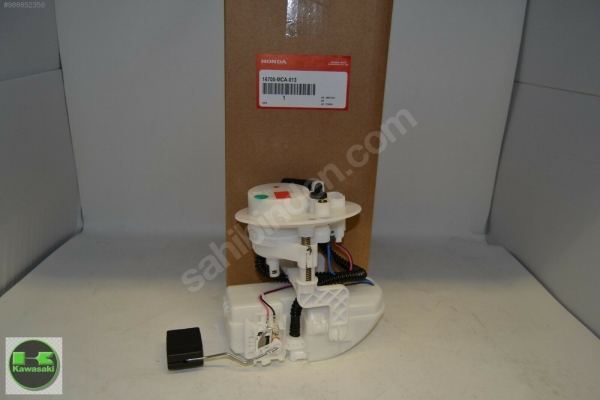 01-17 honda goldwing 1800 benzin pompası gold wing benzin pompası  16700-mca-013