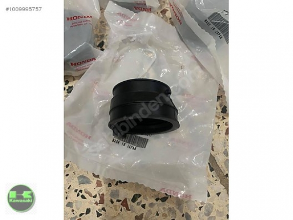  HONDA CBR 600F MANİFOLT CBR 600 F MANİFOLT 01-07 ENJEKSİYONLU  4 ADET FİYATIDIR