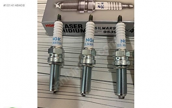 16-21 KAWASAKİ ZX10 BUJİ NGK ORIJINAL SİLMAR9B9 NİNJA H2 BUJİ ORIJINAL 