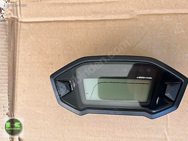 13-15 CBR 500 KİLOMETRE SAATİ CB 500F KİLOMETRE SAATİ SIFIR ORIJINAL   37100-MGZ-D54 