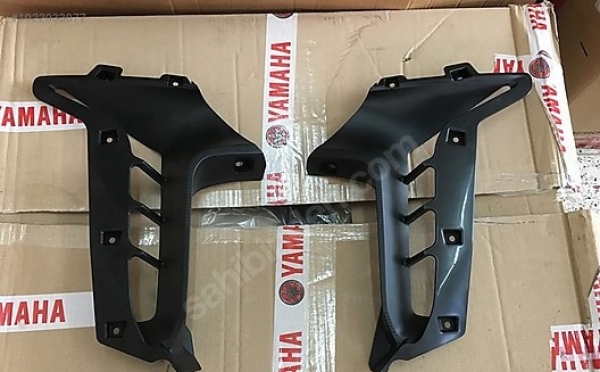 HONDA CBR 650 F SOL GRENAJ DIŞ CBR 650F SOL GRENAJ ARKASI  14-19 MODEL ARASI UYUMLUDUR