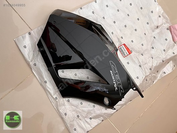 13-17 honda cbr 600rr sağ grenaj cbr 600 rr sağ granaj sıfır orıjınaldır   64300-mjc-a00zb