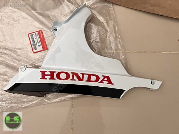14-17 honda cbr 250 alt sakal sol taraf repsol hrc uyumludur  64302-k33-630zb