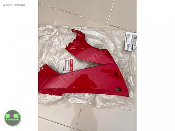 honda cbr 650r alt sakal cbr 650 r alt sakal sol taraf kırmızı renk sıfır orıjınaldir  64280-mkn-d10za