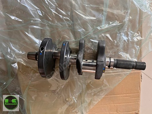 honda vfr 800 krank vfr 800 x krank crossrunner 800 krank sıfır orıjınaldir  13310-mcw-010