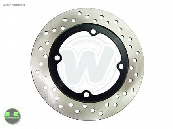 honda cbr 650r arka disk cb 650 r arka disk cbr 650 r arka disk sıfır orıjınaldır  43251-k87-a00