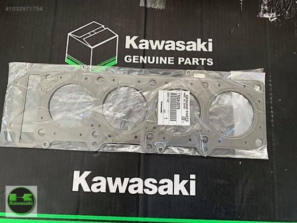 kawasaki z 750 üst conta z750 üst conta sıfır orıjınal dir  11004-0074