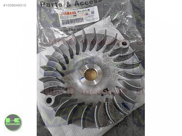 18-22 yamaha xmax 250 debriyaj pervanesi xmax 300 debriyaj fanı sıfır orıjınaldir