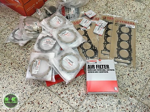 yamaha mt 09 kol yatak tracer 900 kol yatak sıfır orıjınaldır  