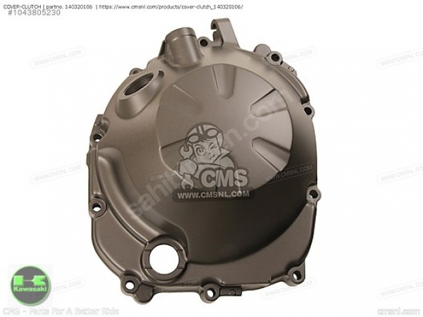 07-12 kawasaki z 750 debriyaj kapağı z750 debriyaj kapağı sıfır orıjınaldir