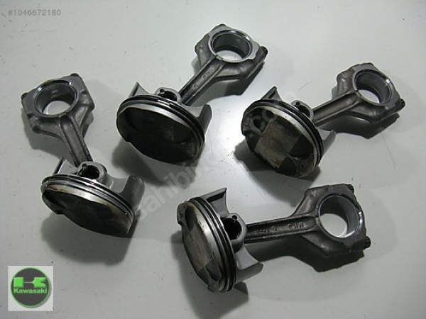 honda cbf 1000 piston segman takımı cbf 1000 piston seti muayer  