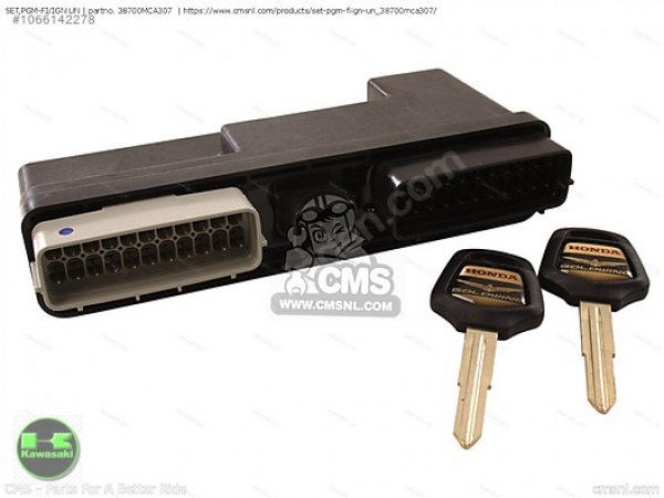 01-04 honda goldwing 1800 beyin goldwing cdi anahta sıfır