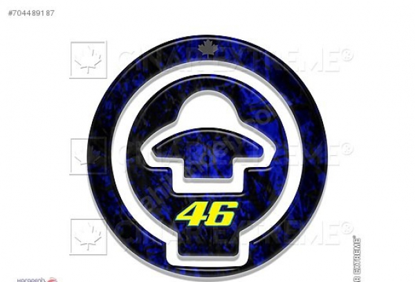 Yamaha MT25 Rossi 46 Depo Sticker