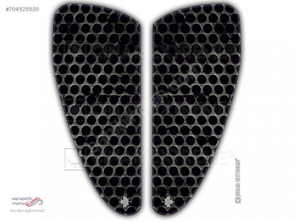 Honda CB250R - CB125R Metal Punch Yan Pad