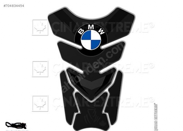 BMW Dakar Rally Tank Pad