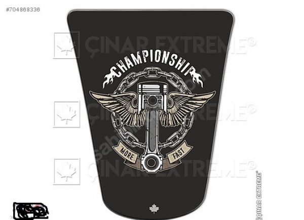 Honda NC750D Integra Tank Pad