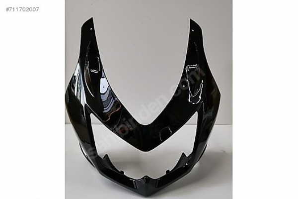 Kawasaki Ninja 250R kafa grenajı siyah