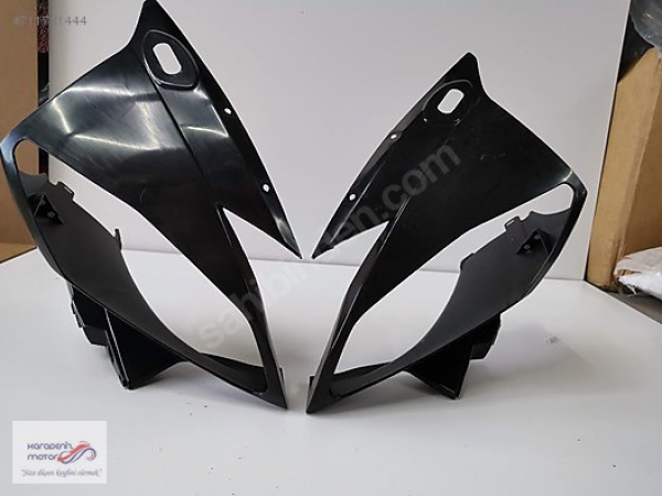 2006-2007 Yamaha YZF R6 kafa grenajı
