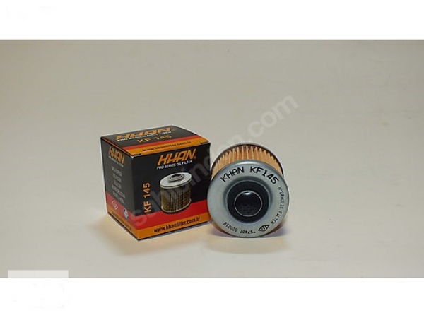KF145 KHAN 1996-2002 Yamaha Virago XV 535 yağ filtresi