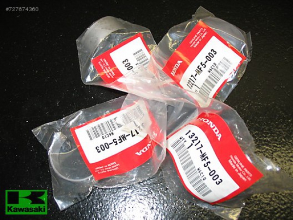 TRANSALP 600 KOL YATAK TRANSALP 650 KOL YATAK 4 ADET XL 650 V