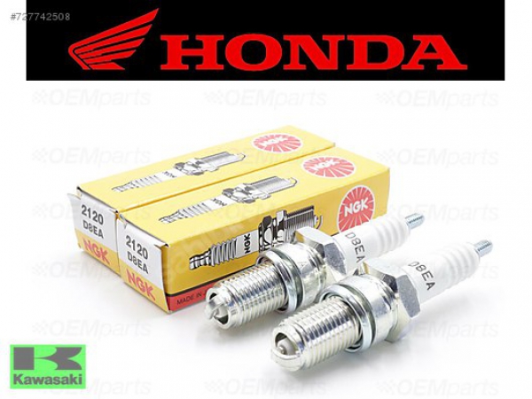 NGK D8EA BMW HONDA YAMAHA SUZUKİ BUJİ ORIJINAL URUNDUR