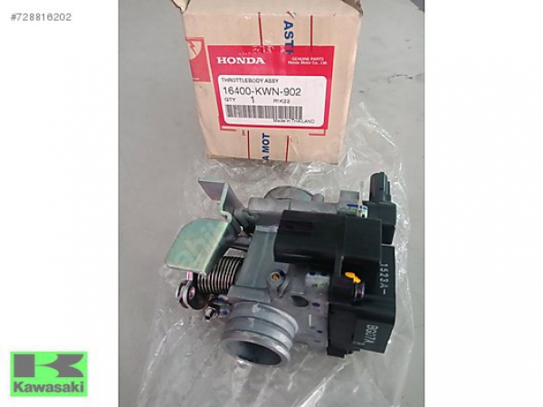 12-13 PCX 125 ENJEKSİYON GÖVDESİ PCX 125 KARBÜRATÖR SIFIR