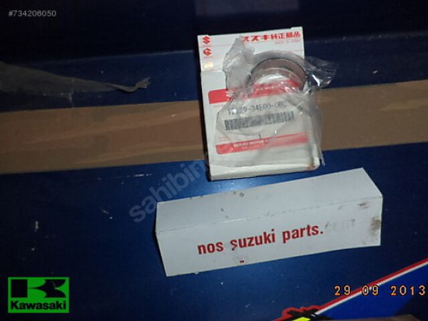 97-00 GSXR 600 ANA YATAK SRAD 600 ANA YATAK GSX-R 600 GSX-R600