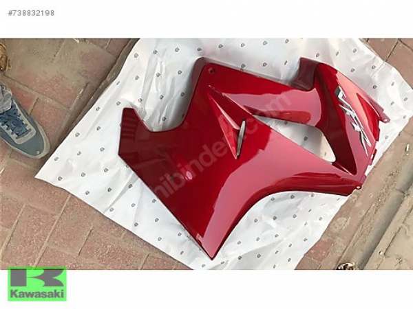 64310-MCW-D80ZF HONDA VFR 800 SAĞ GRENAJ VFR 800 SAĞ GRANAJ SIFIR